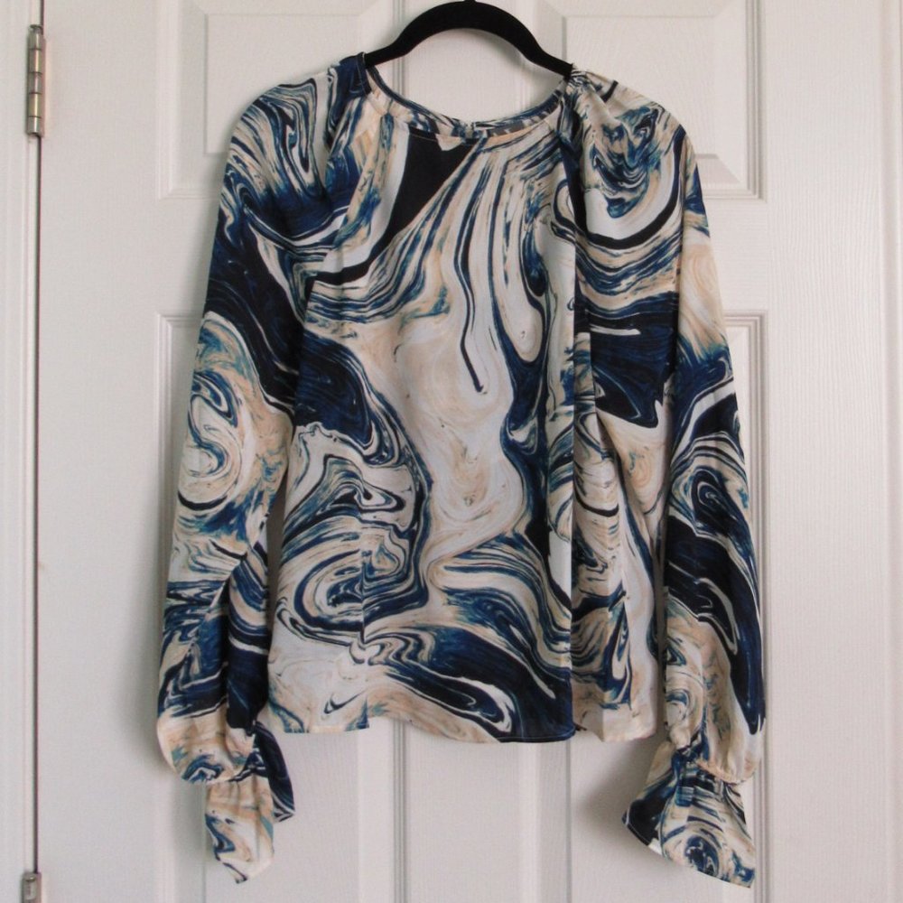 Beautiful Worthington XS Blouse in Excellent Condition!